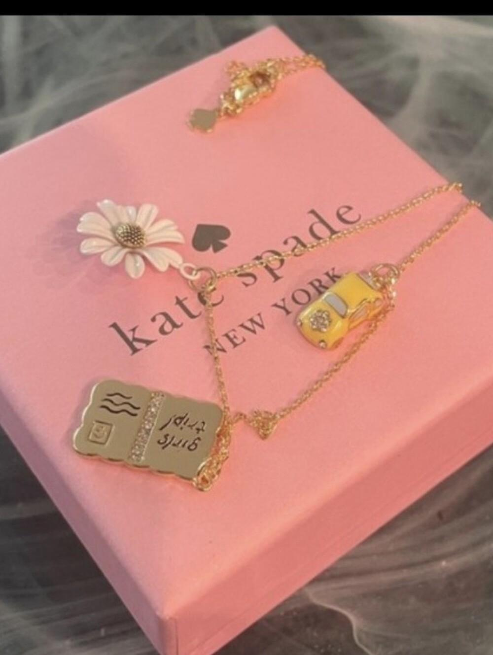 Kate Spade Necklace